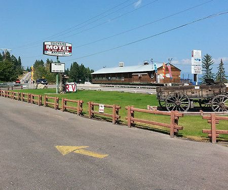 Edgewater Motel Lakeside Екстер'єр фото