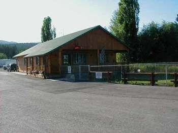 Edgewater Motel Lakeside Екстер'єр фото